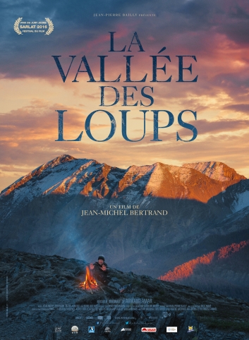 affiche du film la vallée des loups pathé distribution mc4